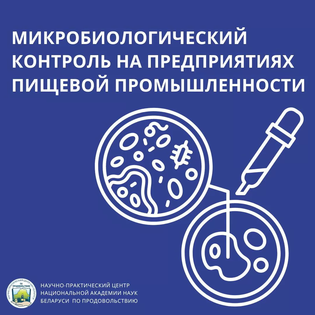 Read more about the article В Научно-практическом центре по продовольствию состоялись очередные образовательные мероприятия в рамках Года качества