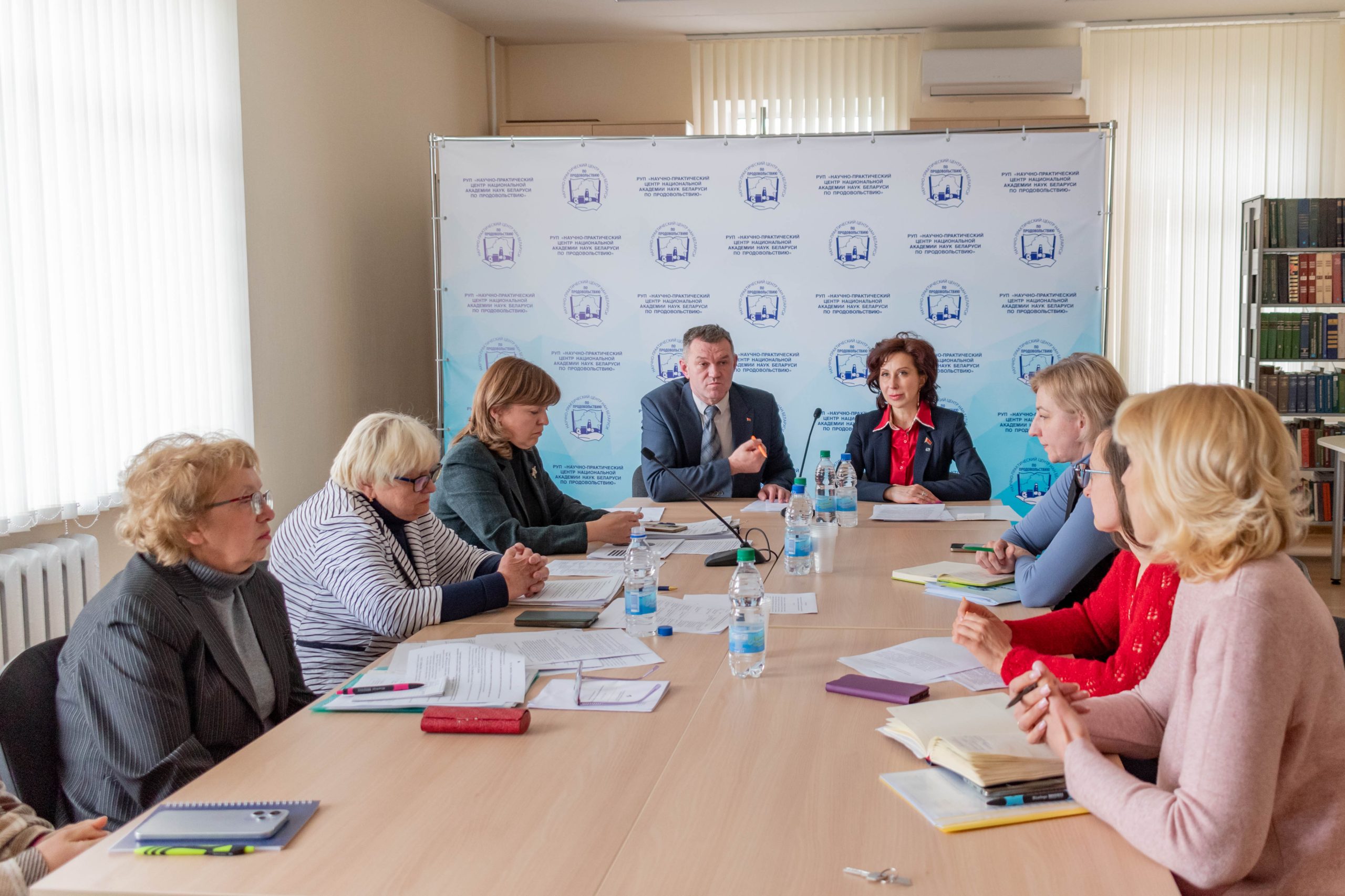 Read more about the article Заседание технического комитета ТК BY 16: обсуждение стандартов безопасности детской соковой продукции