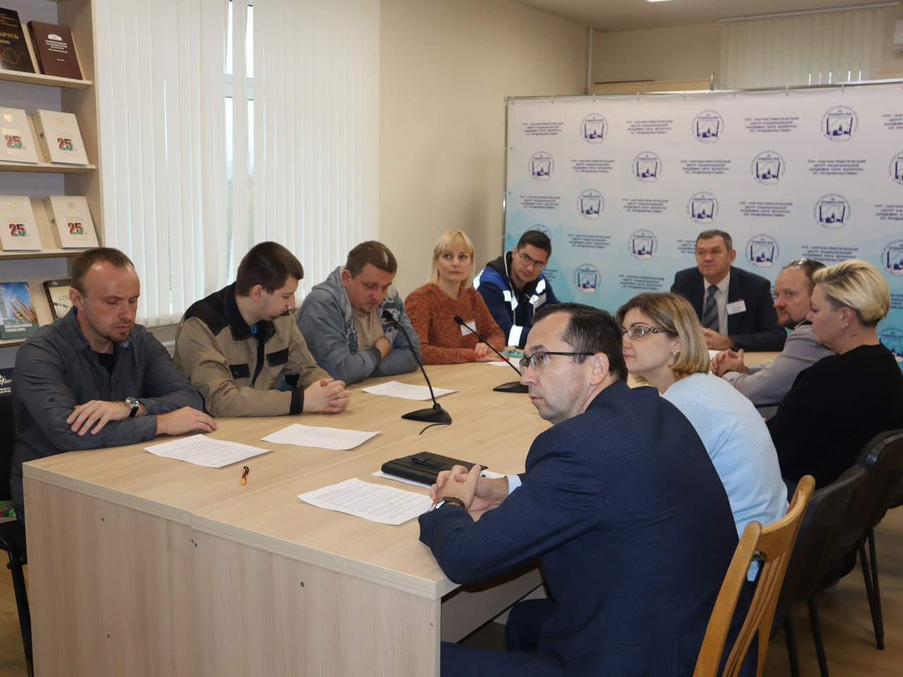 Read more about the article Штабная тренировка по гражданской обороне и пожарной безопасности